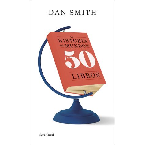 La Historia Del Mundo En 50 Libros-0