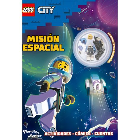 Misión Espacial. Lego-0