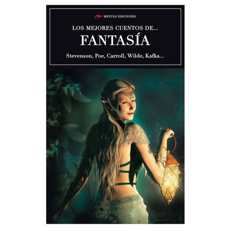 Los Mejores Cuentos De Fantasia-0