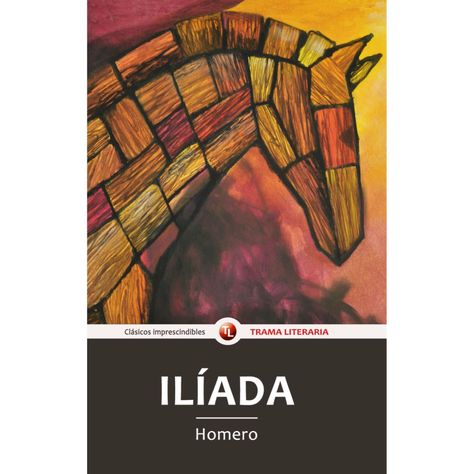 Ilíada - Autor: Homero-0