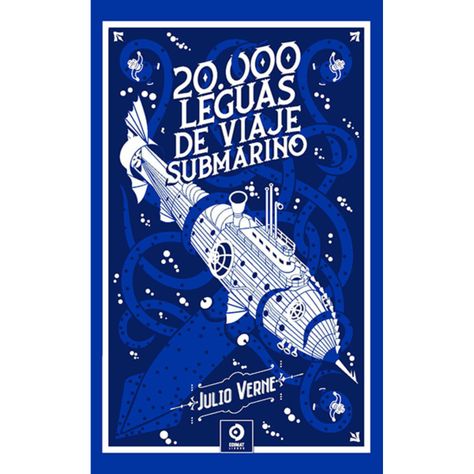 Veinte Mil Leguas De Viaje Submarino...-0