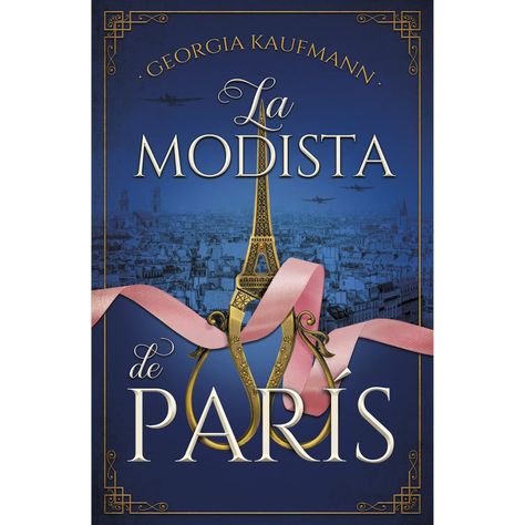La Modista De París-0