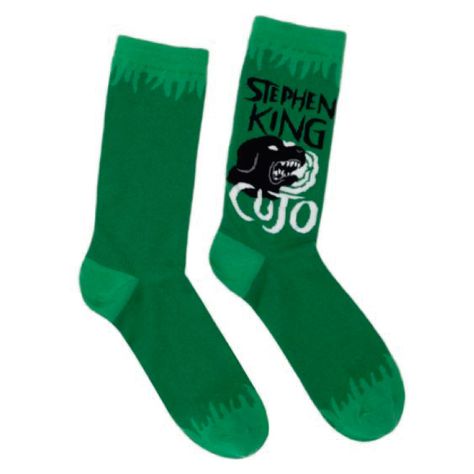 Calcetines Cujo Stephen King Large-0