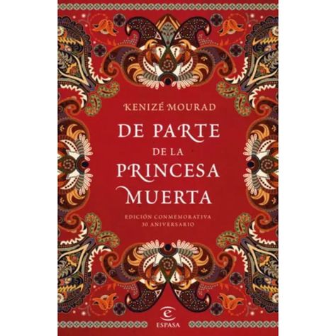 De Parte De La Princesa Muerta-0