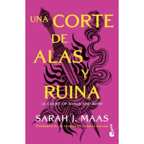 Una Corte De Alas Y Ruina (Acotar 3)-0
