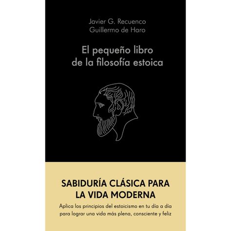El Pequeño Libro De La Filosofía Estoica-0