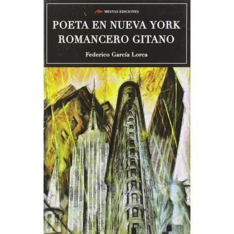 Poeta En Nueva York - Romancero Gitano-0