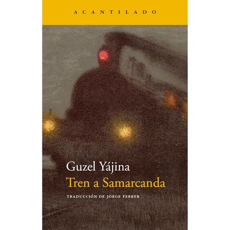 Tren A Samarcanda-0