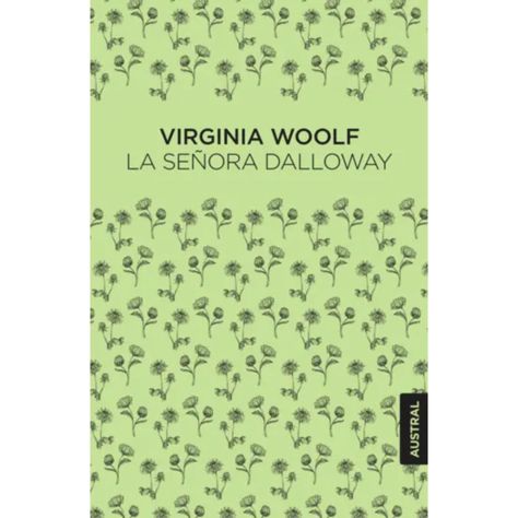 Libro La Señora Dalloway-0