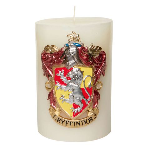 Harry Potter Vela Esculpida Insignia Gryffindor-0