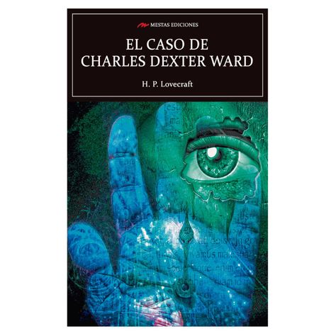 El Caso De Charles Dexter Ward-0