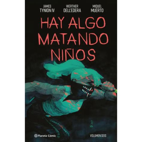 Hay Algo Matando Niños Nº 06-0