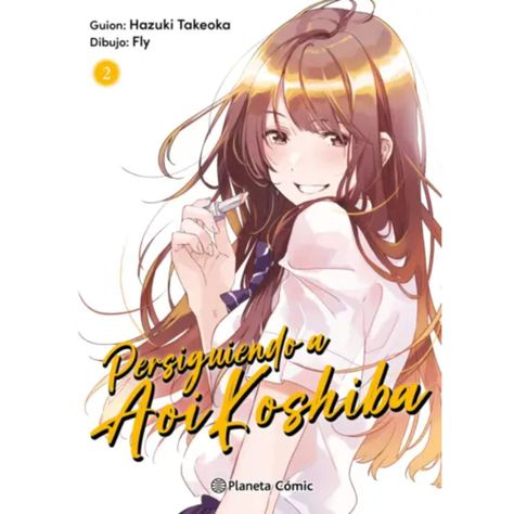Persiguiendo A Aoi Koshiba Nº 02/04-0