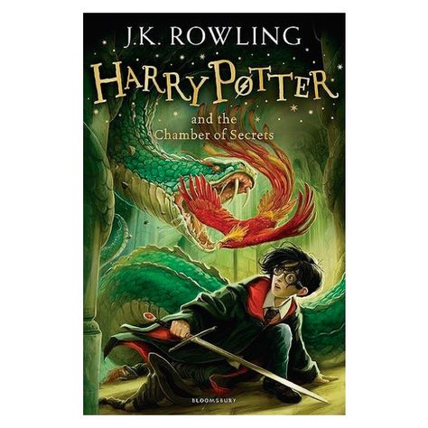 Harry Potter And The Chamber Of Secrets-0
