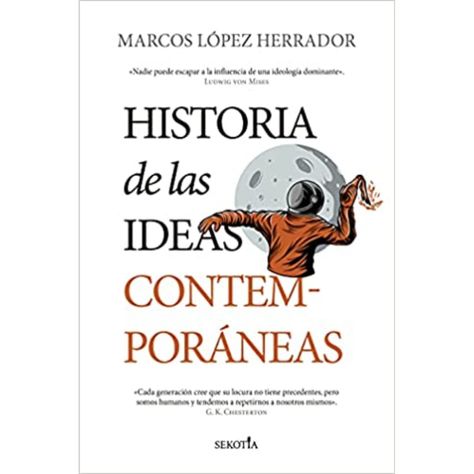Historia De Las Ideas Contemporaneas-0