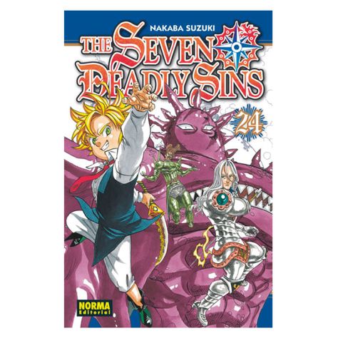 The Seven Deadly Sins 24-0