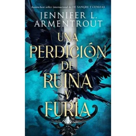 Una Perdicion De Ruina Y Furia (Chi)-0