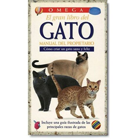 El Gran Libro Del Gato-0