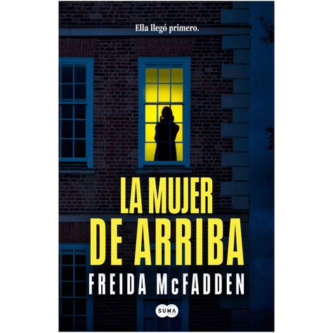 La Mujer De Arriba-0