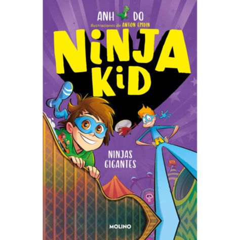 Ninja Kid 6-0