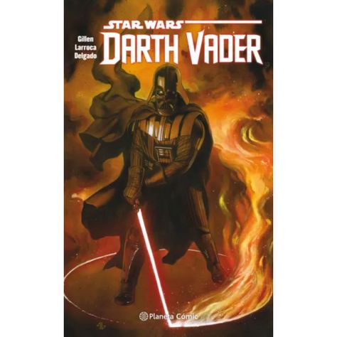 Star Wars Darth Vader Tomo Nº 02/04-0