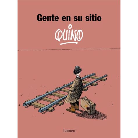 Gente En Su Sitio-0