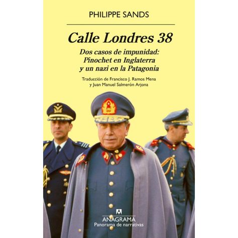 Calle Londres 38-0