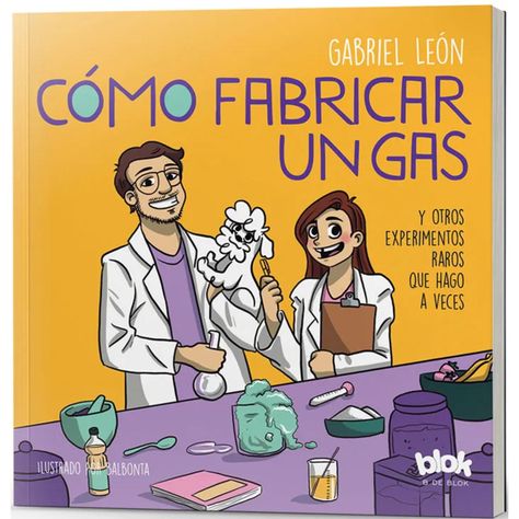 Cómo Fabricar Un Gas-0