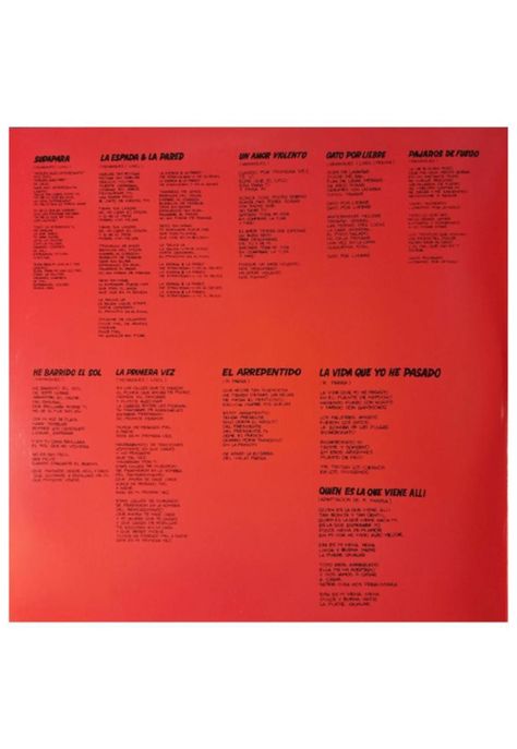 LOS TRES - MTV UNPLUGGED 2LP | VINILO-4
