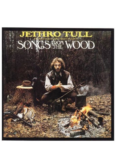 JETHRO TULL - SONGS FROM THE WOOD | CD-0