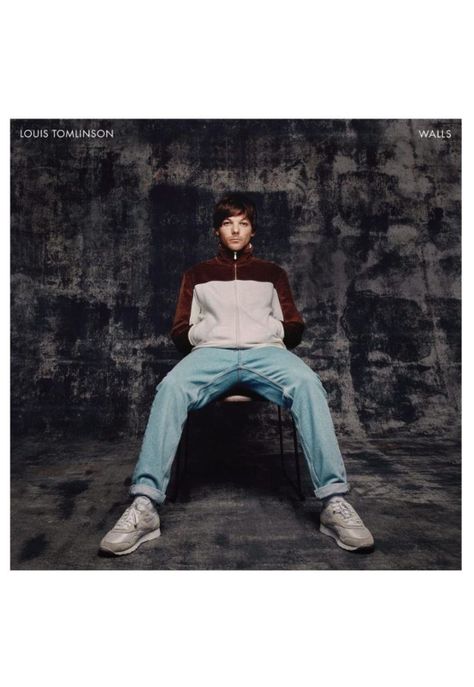 LOUIS TOMLINSON  - WALLS | VINILO-0