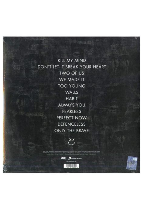 LOUIS TOMLINSON  - WALLS | VINILO-1