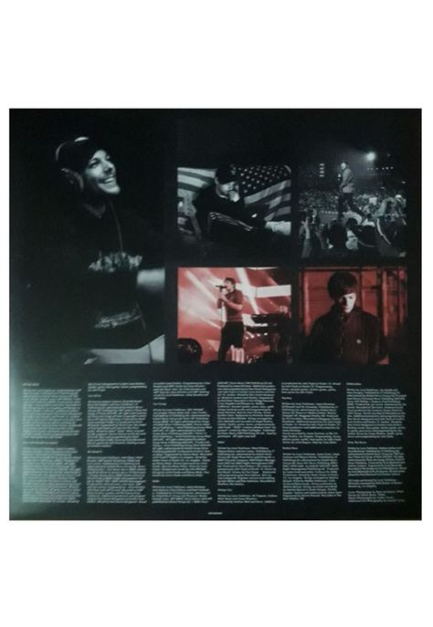 LOUIS TOMLINSON  - WALLS | VINILO-3