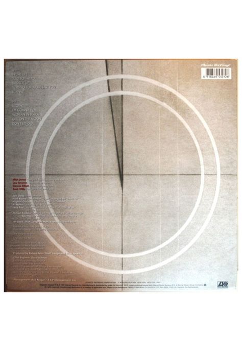 FOREIGNER - 4 (AUDIOPHILE VINYL) | VINILO-1