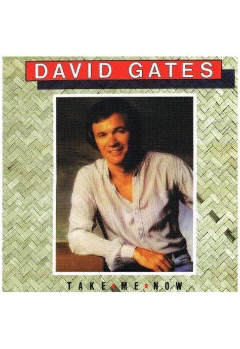 DAVID GATES - TAKE ME NOW - (PURPLE VINYL) | VINILO-0