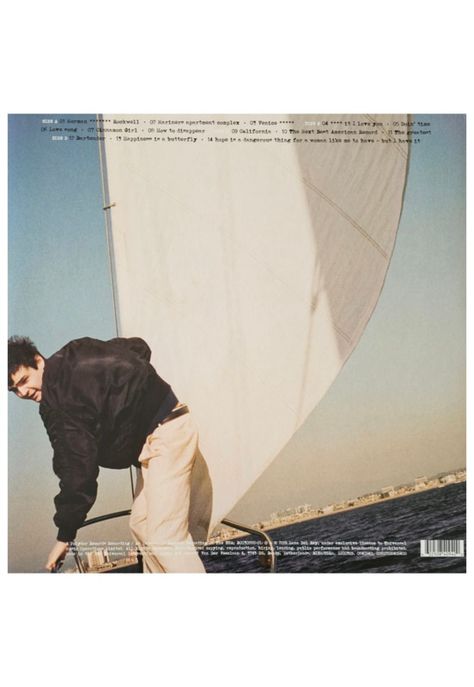 LANA DEL REY - NORMAN FUCKING ROCKWELL! (2LP) | VINILO-3