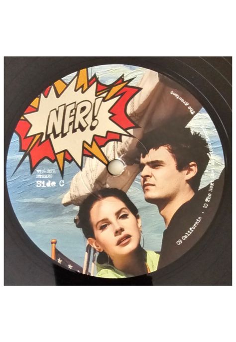 LANA DEL REY - NORMAN FUCKING ROCKWELL! (2LP) | VINILO-6