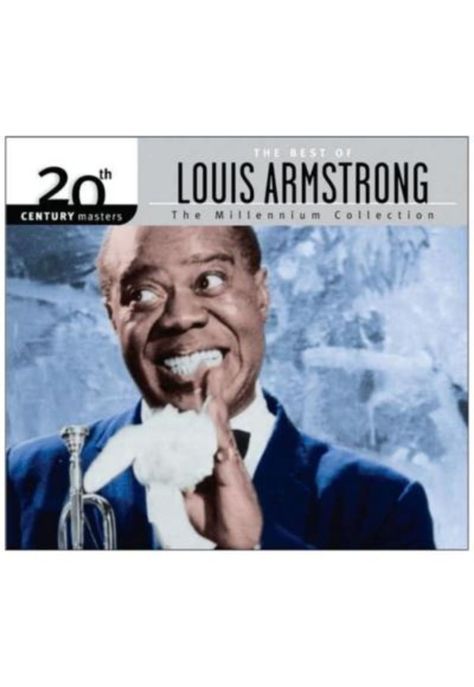 LOUIS ARMSTRONG - 20TH CENTURY MASTERTHE BEST OF | CD-0