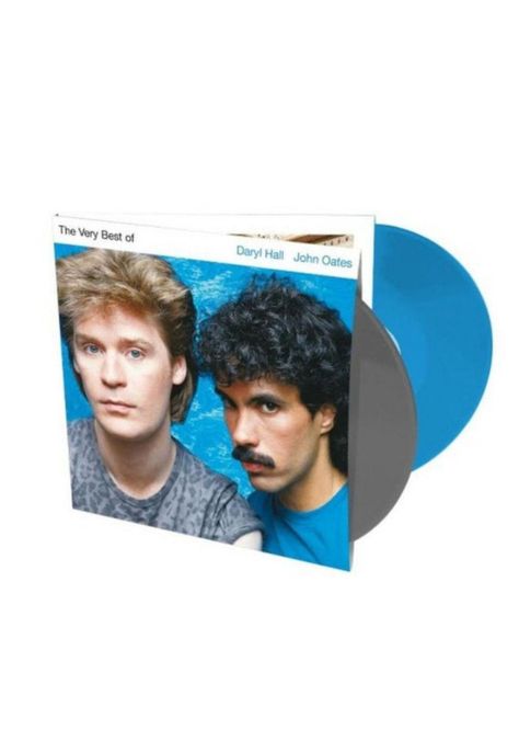 DARYL HALL AND JOHN OATES - THE VERY BEST OF (2LP) | VINILO-2