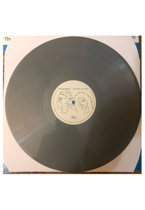 DARYL HALL AND JOHN OATES - THE VERY BEST OF (2LP) | VINILO-3