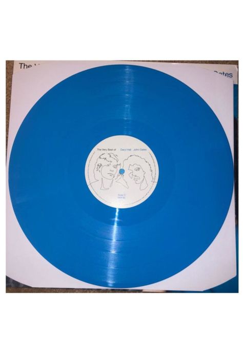 DARYL HALL AND JOHN OATES - THE VERY BEST OF (2LP) | VINILO-4