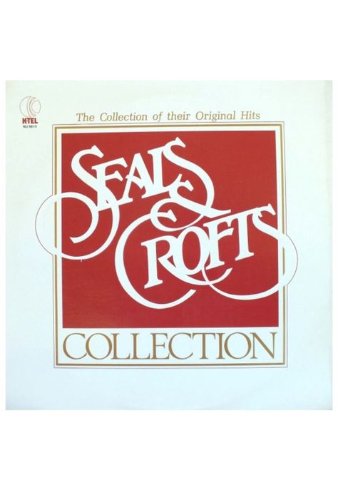 SEALS & CROFTS - COLLECTION | VINILO USADO-0