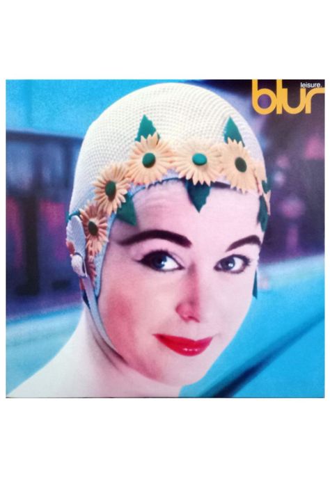 BLUR - LEISURE | VINILO-0