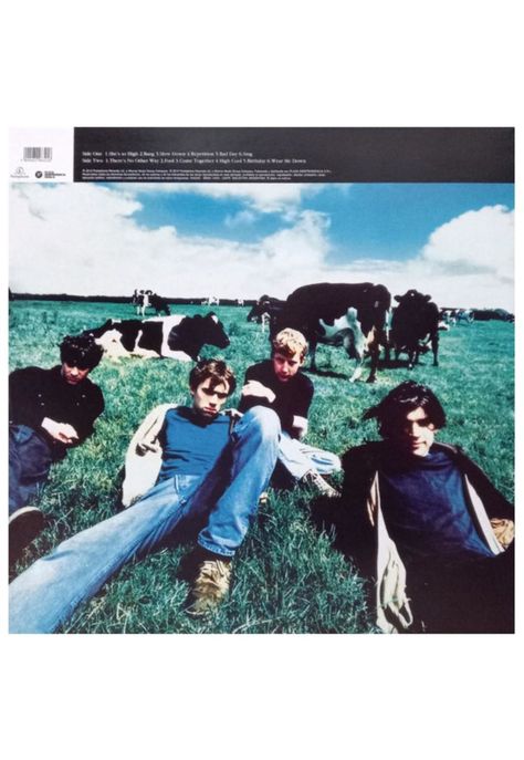 BLUR - LEISURE | VINILO-1