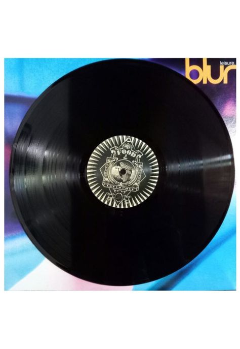 BLUR - LEISURE | VINILO-2