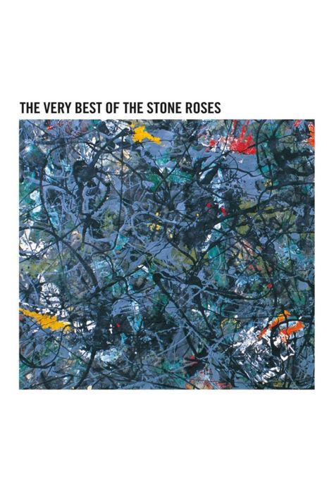 STONE ROSES - THE VERY BEST (2LP) | VINILO-0