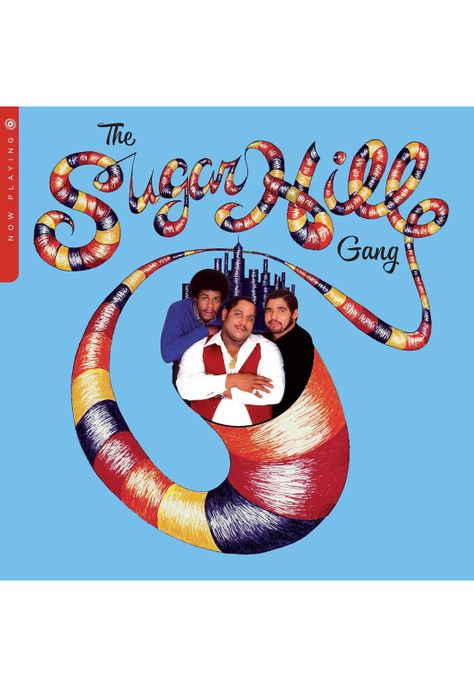 SUGARHILL GANG - NOW PLAYING  | VINILO-0