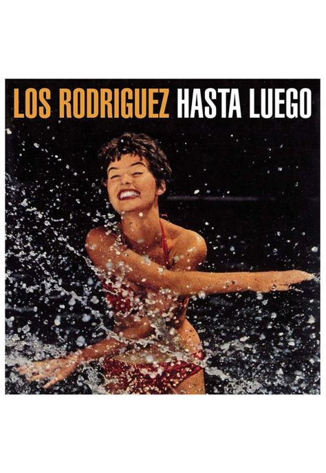 LOS RODRIGUEZ - HASTA LUEGO (2LP) | VINILO-0