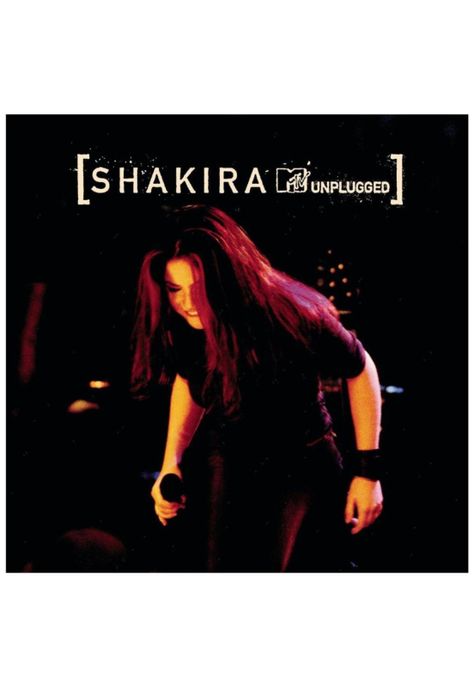 SHAKIRA - MTV UNPLUGGED | CD-0