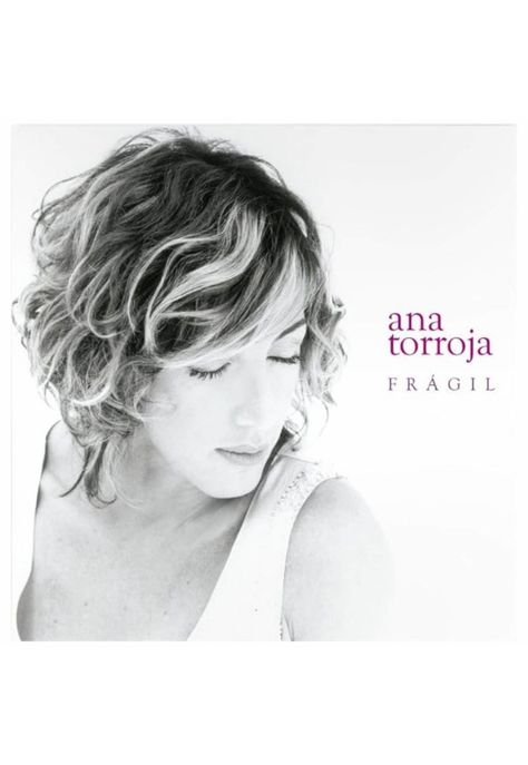 ANA TORROJA - FRAGIL (PINK VINYL) | VINILO-0